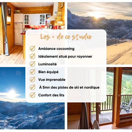Appartamento Ecrins De Cocon - Parc National Des Ecrins Pelvoux Esterno foto